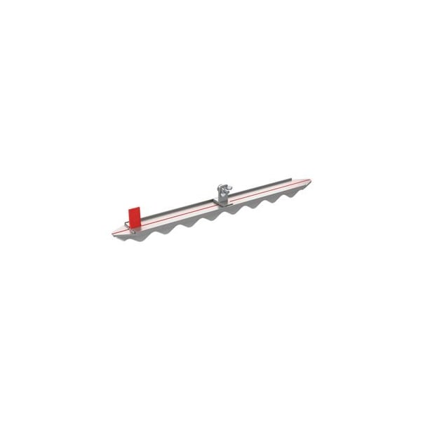 Vegas Groover, 24", Serrated Bit 1/4" X 1 3/4"